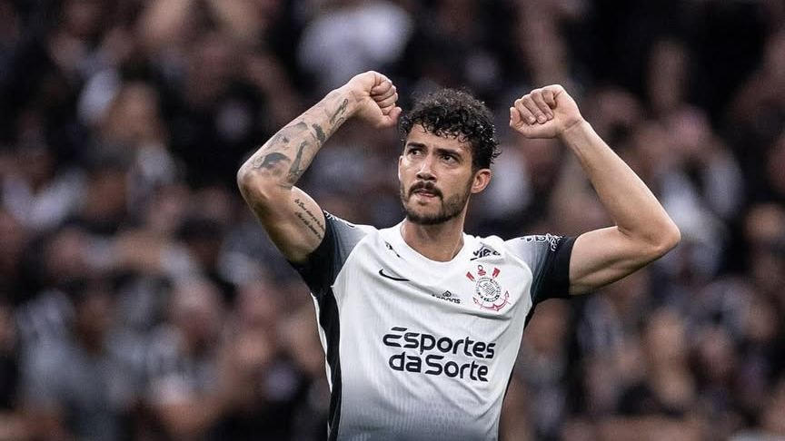 Imagem da noticia Corinthians inicia conversas por renovação de Gustavo Henrique