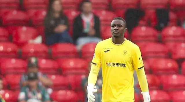 Flamengo fecha com goleiro Andrew, do Gil Vicente Flamengo fecha com goleiro Andrew, do Gil Vicente