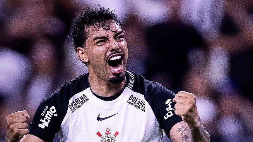 Imagem da noticia Corinthians encaminha renovação de contrato com Matheus Bidu