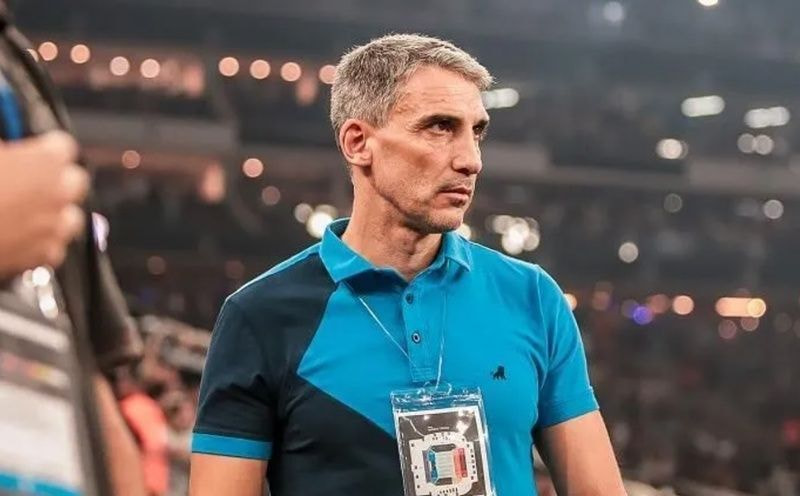 Imagem da noticia Santos acerta contratação do técnico Juan Pablo Vojvoda, ex-Fortaleza