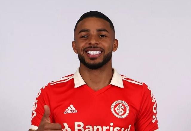 Imagem da noticia Inter anuncia a contratação do atacante Wanderson, do Krasnodar