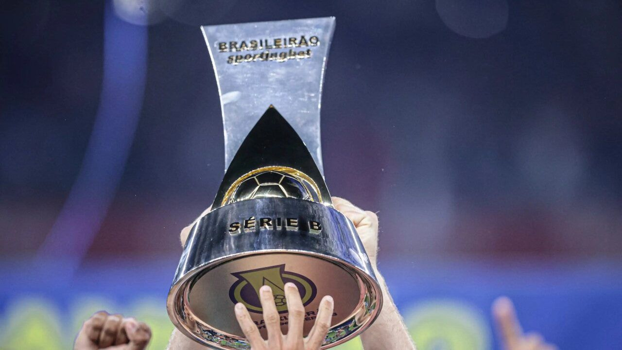 Imagem da noticia CBF divulga tabela da Série B 2026 com playoffs e sem pênaltis