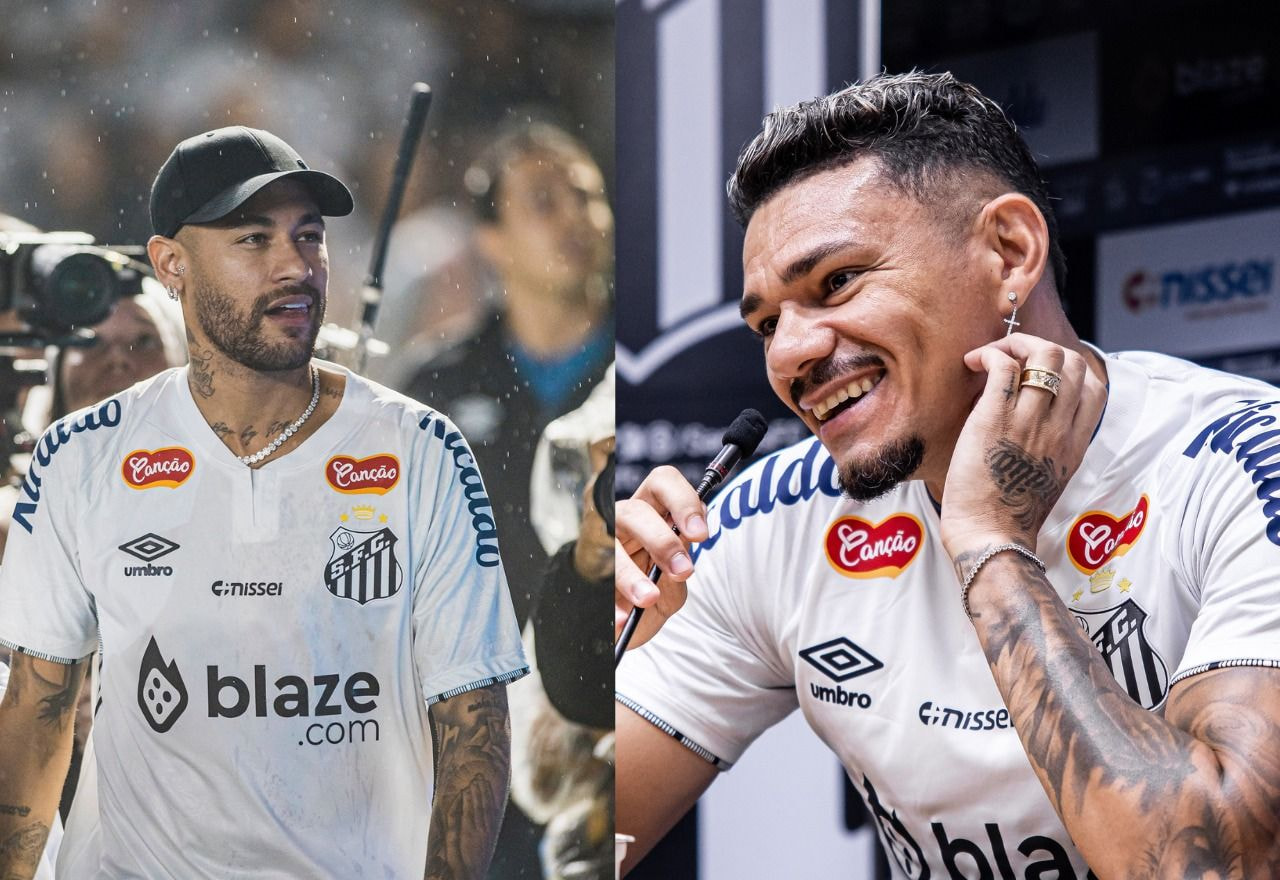 Imagem da noticia Tiquinho Soares se empolga com Neymar: "Estamos falando de um cara fod*"