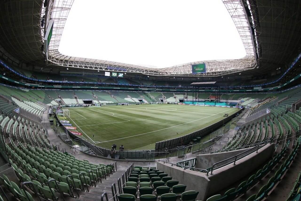 Imagem da noticia Palmeiras projeta salto nas receitas do Allianz Parque em 2026