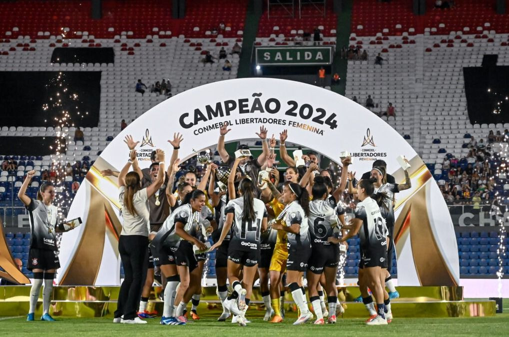 Imagem da noticia Fifa anuncia Mundial de Clubes feminino para 2028