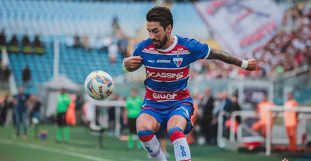 Imagem da noticia Lucero marca nos acréscimos e Fortaleza vai à final do Cearense