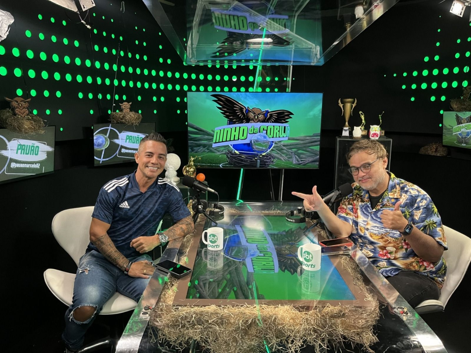 Imagem da noticia Ninho da Coruja traz histórias do futebol raiz, nos anos 90