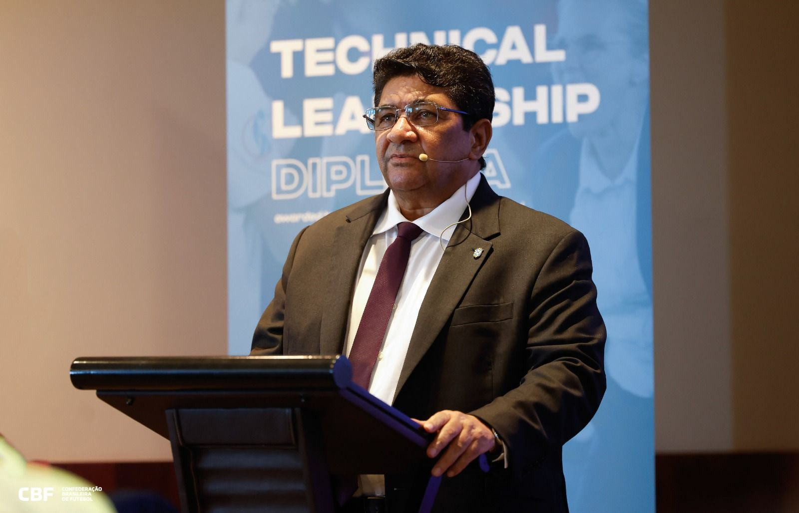 Imagem da noticia Ednaldo Rodrigues garante novo técnico da seleção antes da Data Fifa de junho