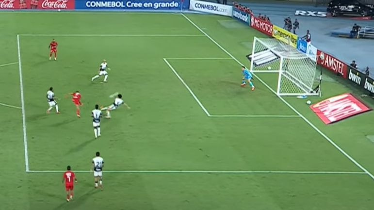 Imagem da noticia Deu ruim pro Corinthians! América de Cali abre o placar com Luis Ramos