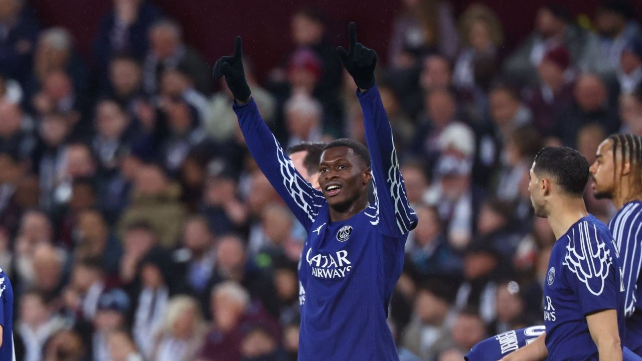 Imagem da noticia PSG e Barcelona classificados para a semifinal da Champions League