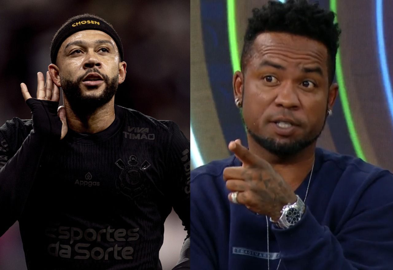 Imagem da noticia Carlos Alberto detona declaração de Memphis Depay: "Covardia"