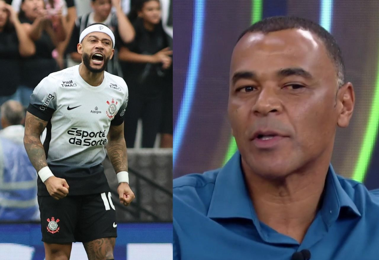 Imagem da noticia Cafu detona atitude de Memphis: “Tem que ficar quieto e jogar futebol”