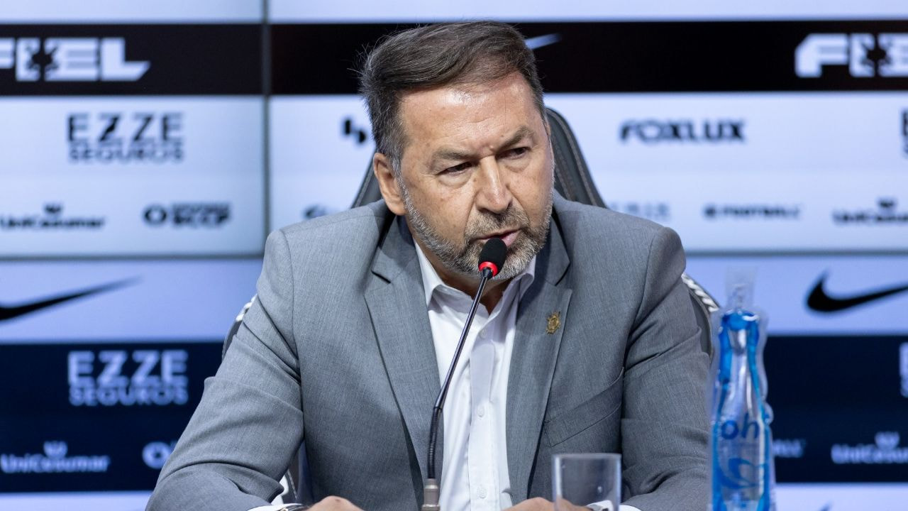 Imagem da noticia Corinthians nega envolvimento de dirigentes com o crime organizado