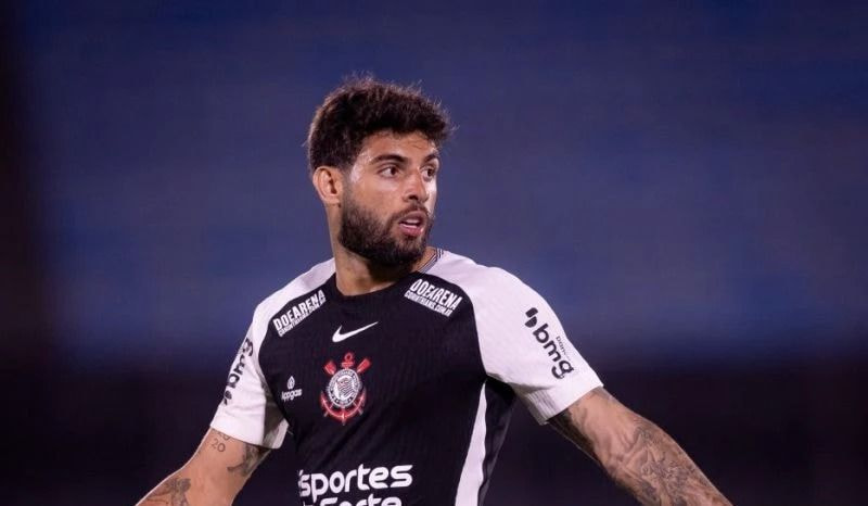 Imagem da noticia Yuri Alberto decide mais uma vez e Corinthians bate o Santos na Neo Química Arena