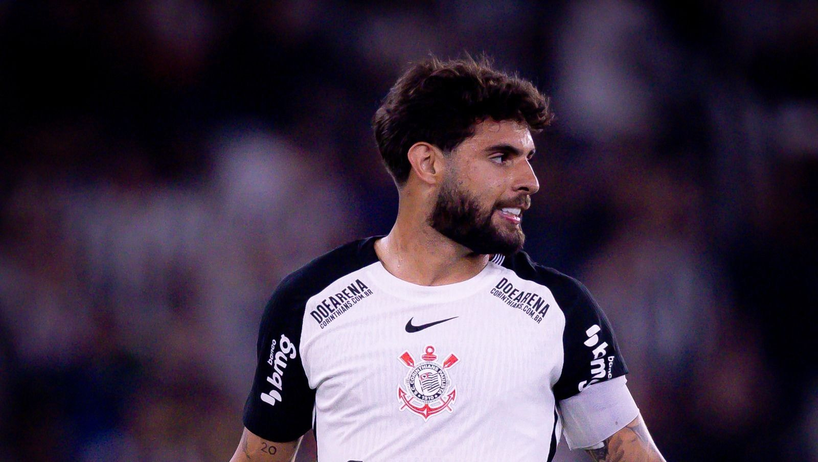 Imagem da noticia Dorival explica Corinthians misto contra o Botafogo: "Desgaste"