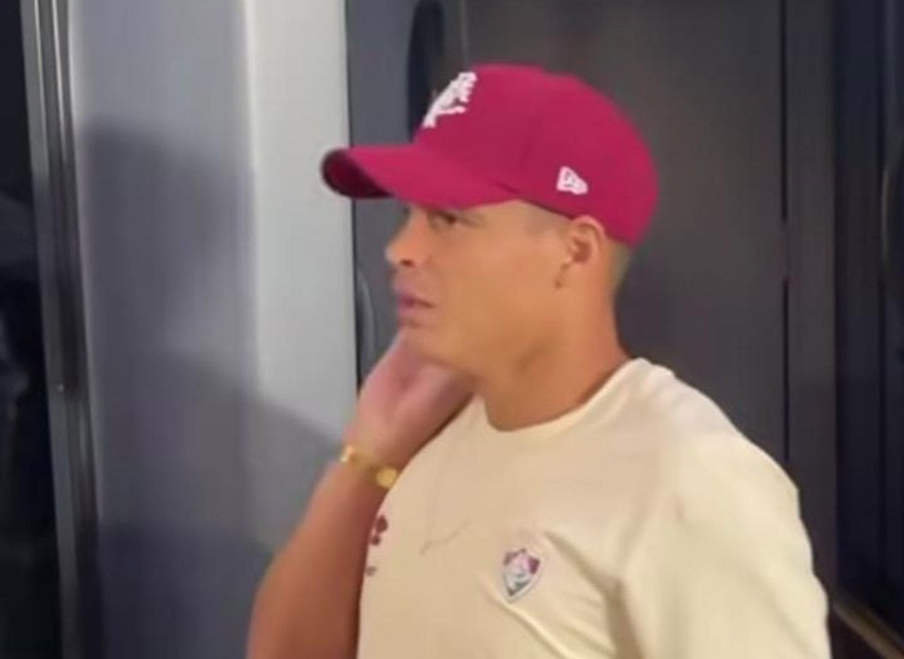 Imagem da noticia Fluminense terá força máxima para jogo contra o Bahia