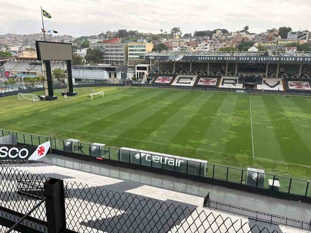 Justiça homologa plano de recuperação judicial do Vasco Justiça homologa plano de recuperação judicial do Vasco