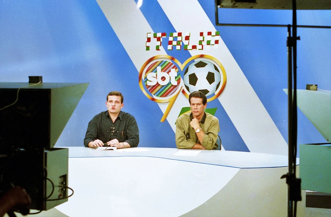 100 dias para a Copa do Mundo: saiba quantos mundiais o SBT já transmitiu