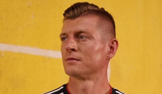 Toni Kroos monta time ideal com três brasileiros na lista Toni Kroos monta time ideal com três brasileiros na lista