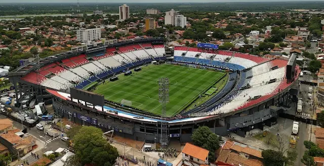 Final da Sul-Americana no Paraguai tem bafômetro na entrada do estádio; saiba as regras Final da Sul-Americana no Paraguai tem bafômetro na entrada do estádio; saiba as regras
