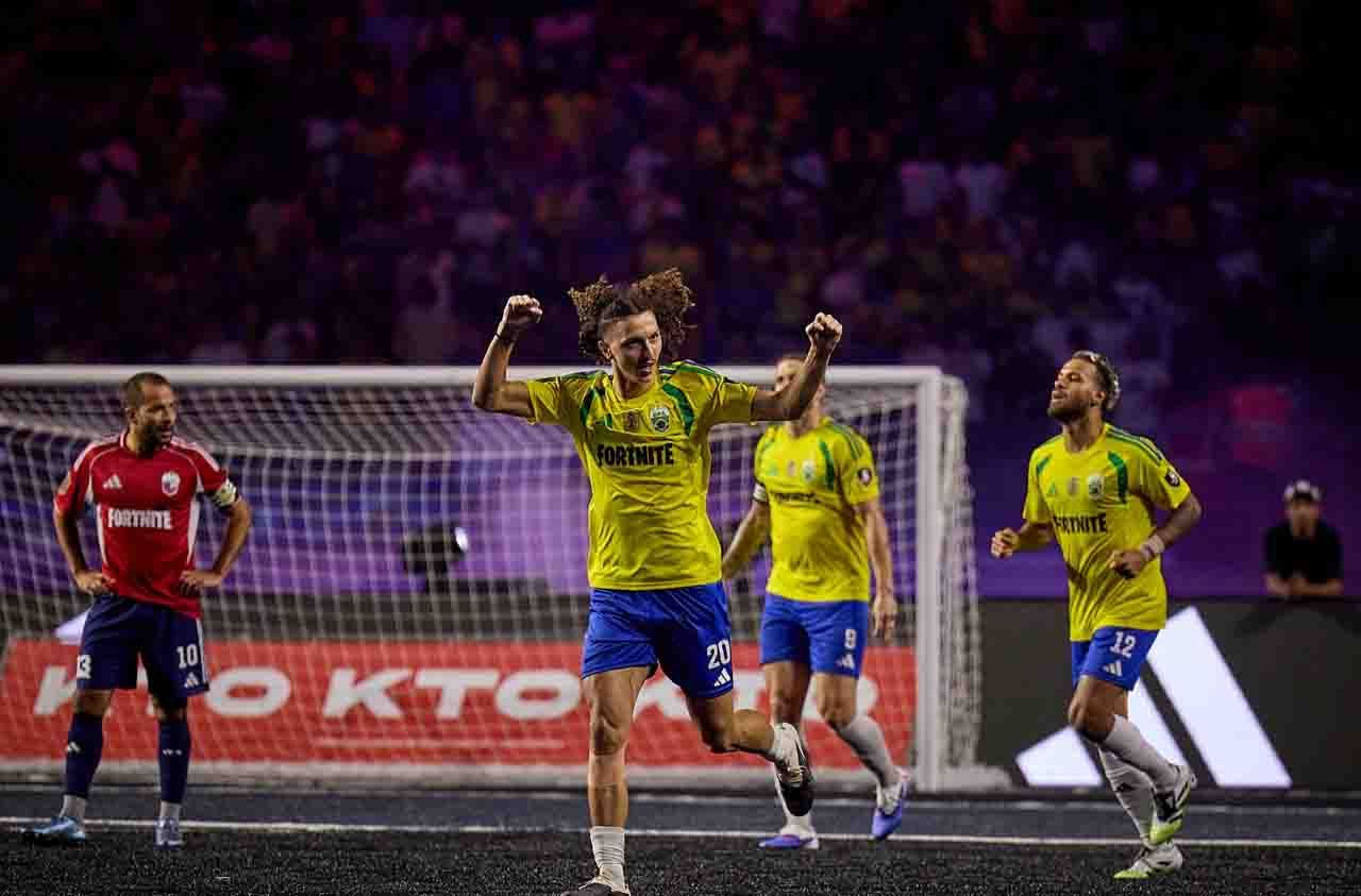 Imagem da noticia O mundo é nosso! Brasil vence o Chile e conquista a Kings League Nations