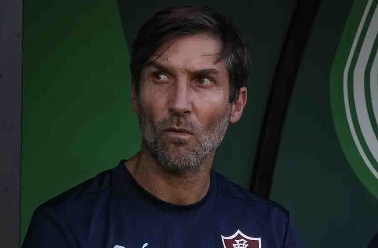 Imagem da noticia Cuberas analisa derrota e vê lição para a base: "Dominamos o jogo"