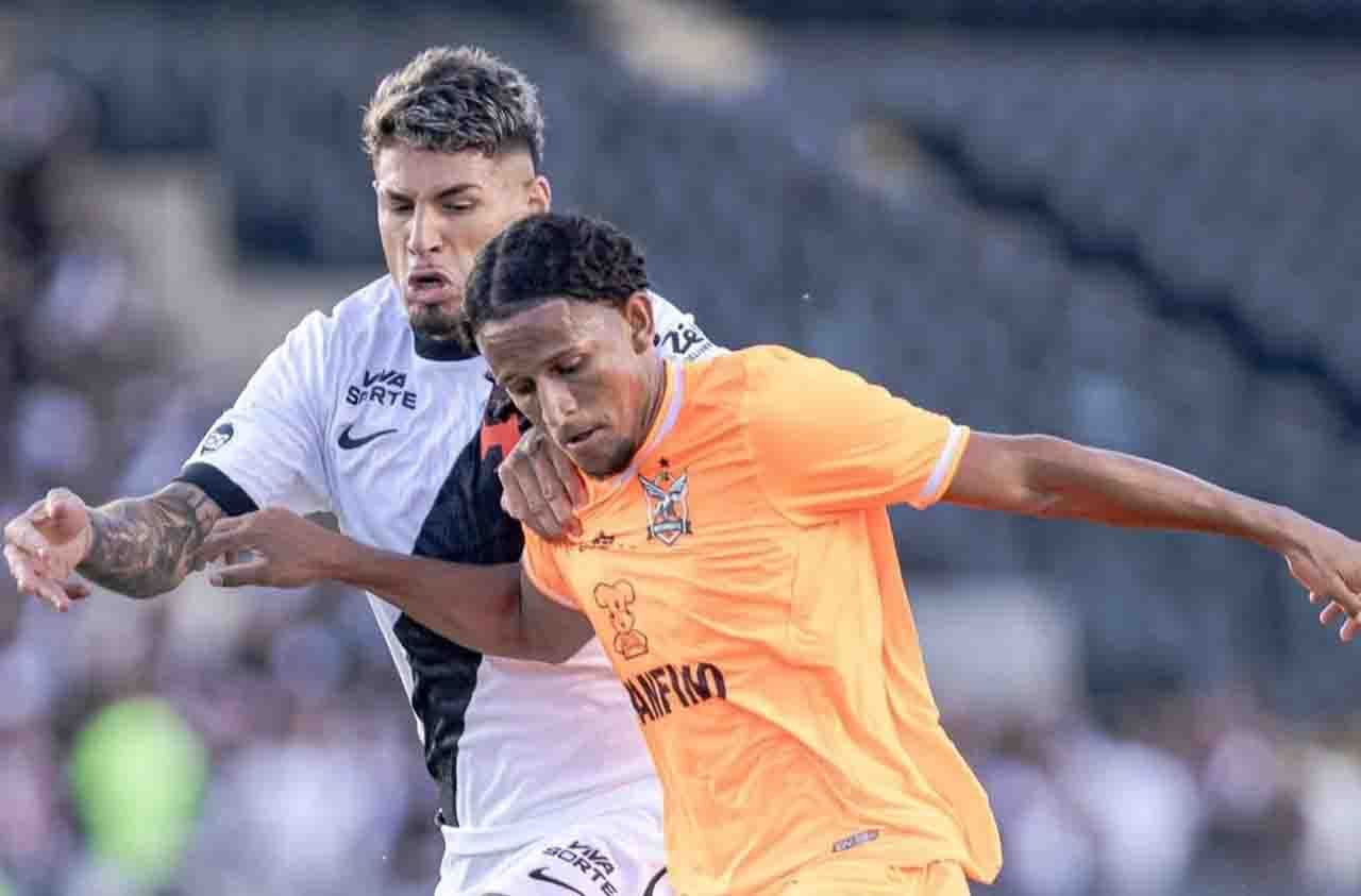 Imagem da noticia Com reservas, Vasco joga mal e só empata com o Nova Iguaçu