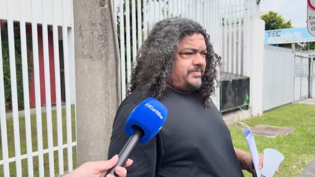 Perdigão depõe sobre agressão de PM e cobra justiça: "Servir de exemplo" Perdigão depõe sobre agressão de PM e cobra justiça: "Servir de exemplo"