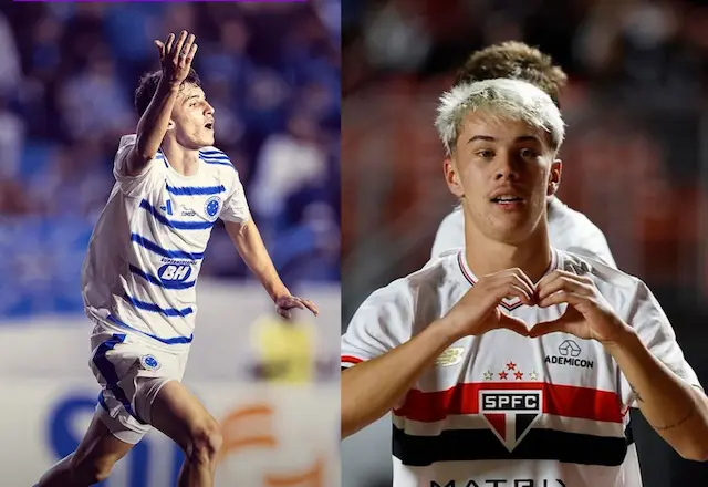 Cruzeiro x São Paulo: onde assistir à final da Copinha 2026 Cruzeiro x São Paulo: onde assistir à final da Copinha 2026
