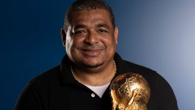 Vampeta elege os cinco maiores jogadores da seleção e surpreende Vampeta elege os cinco maiores jogadores da seleção e surpreende