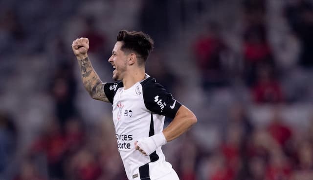 Corinthians vence Athletico com golaço de Garro e encosta no G4 do Brasileirão Corinthians vence Athletico com golaço de Garro e encosta no G4 do Brasileirão