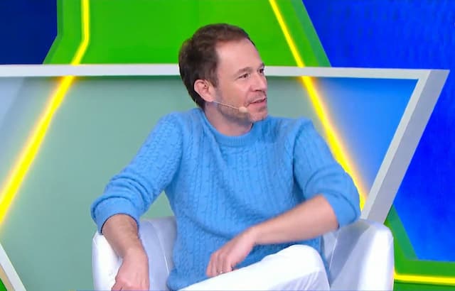 Tiago Leifert aponta motivo da demissão de Crespo no São Paulo Tiago Leifert aponta motivo da demissão de Crespo no São Paulo