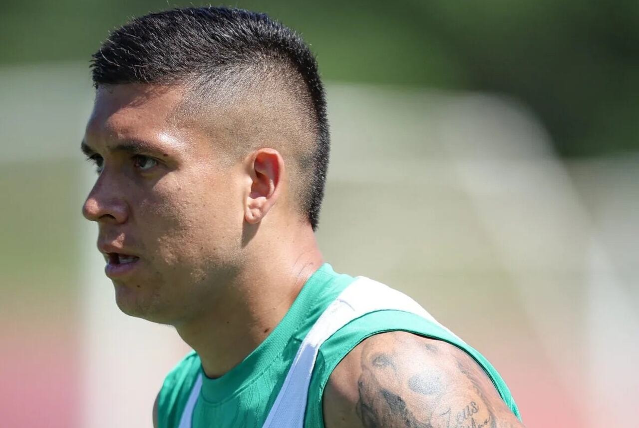 Imagem da noticia Após um mês de espera, Millán faz sua estreia pelo Fluminense na Copa do Brasil