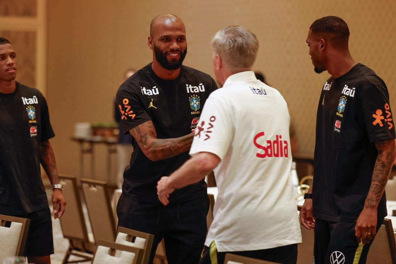 Imagem da noticia Igor Thiago, sobre primeira vez na seleção: "Maior sonho da minha vida"