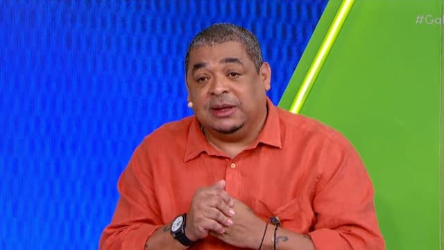 "Eu não colocaria o Vini Jr. contra a Croácia", diz Vampeta "Eu não colocaria o Vini Jr. contra a Croácia", diz Vampeta