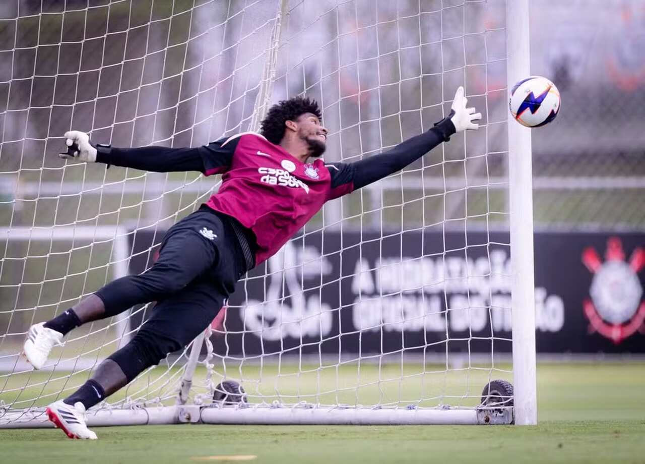 Imagem da noticia Corinthians tem retornos e prepara time contra o Inter