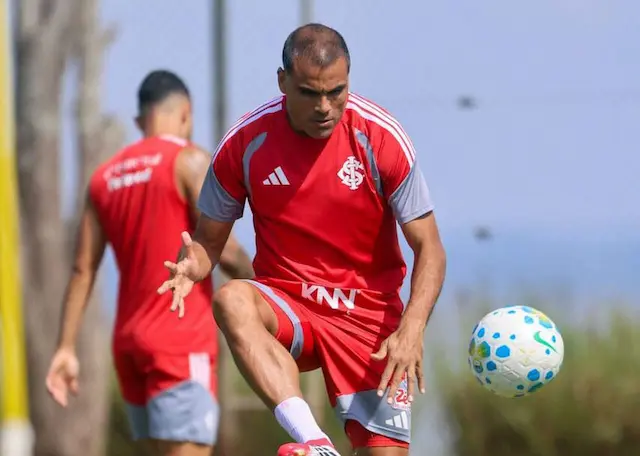 Inter terá mudanças na defesa para enfrentar o Mirassol Inter terá mudanças na defesa para enfrentar o Mirassol