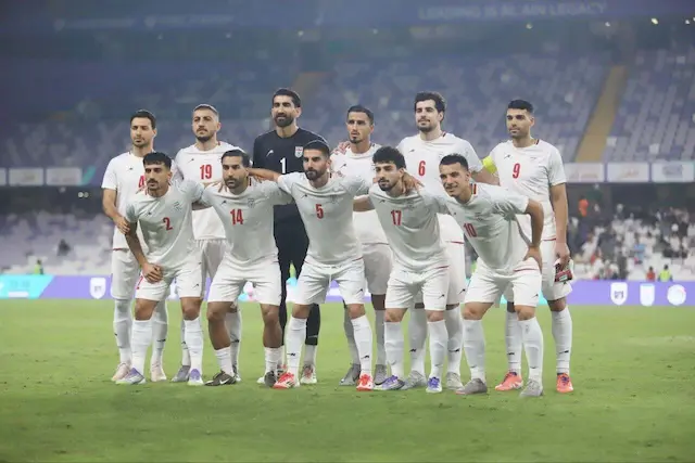 Governo do Irã garante presença da seleção na Copa do Mundo Governo do Irã garante presença da seleção na Copa do Mundo