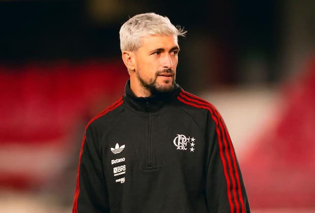 Flamengo confirma fratura de Arrascaeta após jogo da Libertadores Flamengo confirma fratura de Arrascaeta após jogo da Libertadores