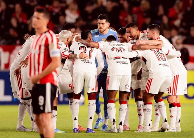 Flamengo terá problema para escalar time contra o Vasco Flamengo terá problema para escalar time contra o Vasco