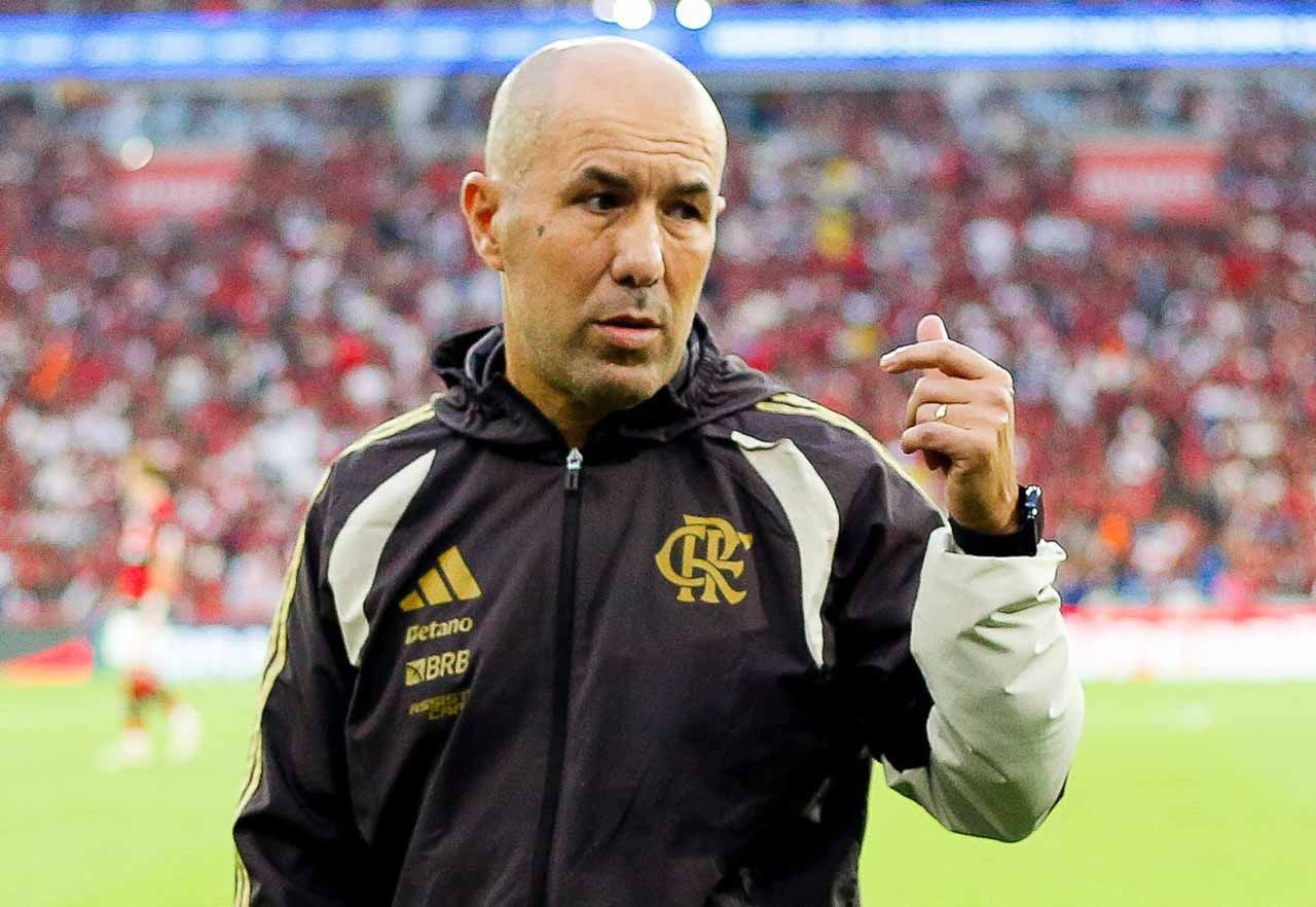 Imagem da noticia Jardim assume culpa por empate do Flamengo com o Vasco