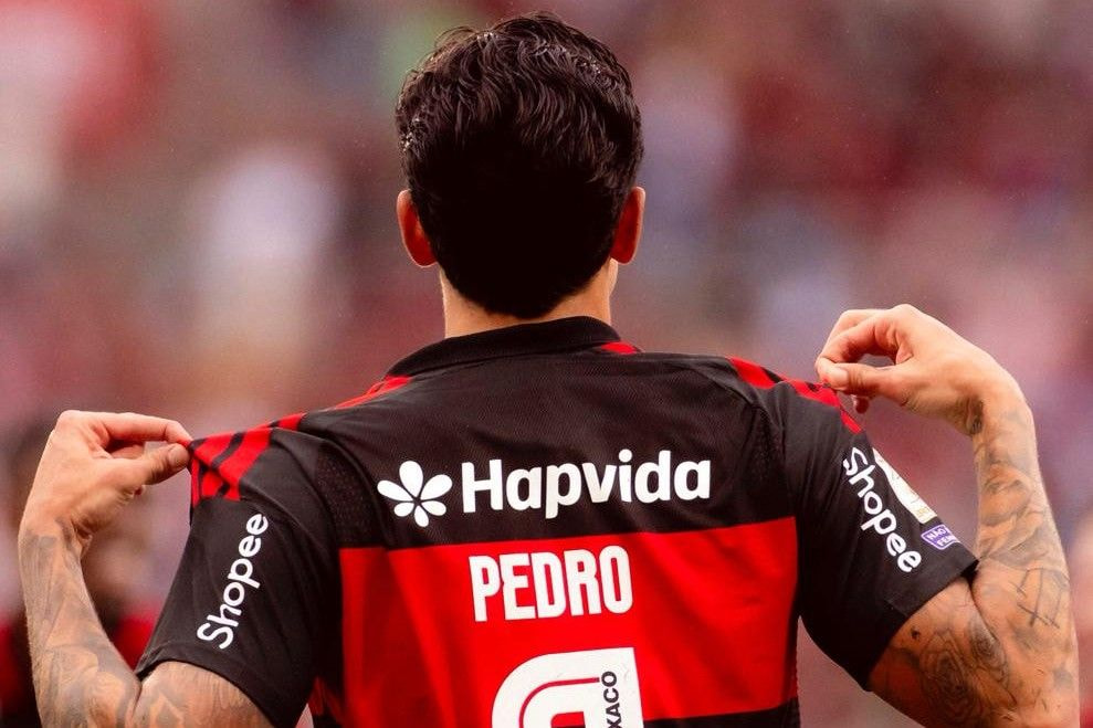 Imagem da noticia Novo artilheiro do Brasileirão, Pedro faz mais gols que o esperado; entenda