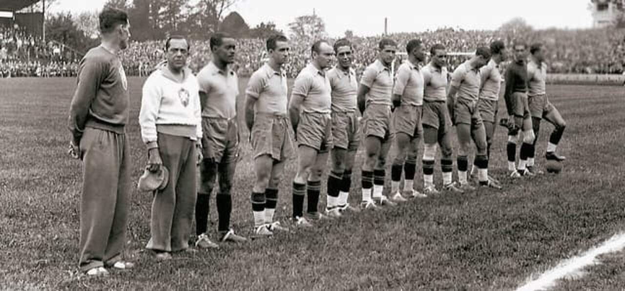 Imagem da noticia Como foi o Brasil na Copa do Mundo de 1938