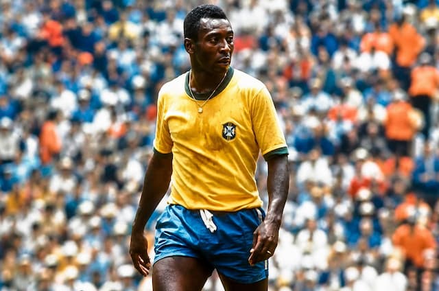Conheça todos os camisas 10 da Brasil na história das Copas do Mundo Conheça todos os camisas 10 da Brasil na história das Copas do Mundo