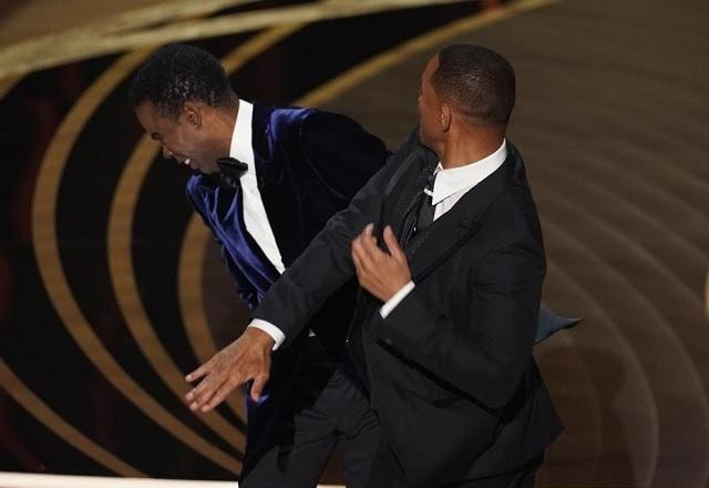Imagem da noticia Youtuber oferece R$ 143 milhões por luta de boxe entre Will Smith e Chris Rock