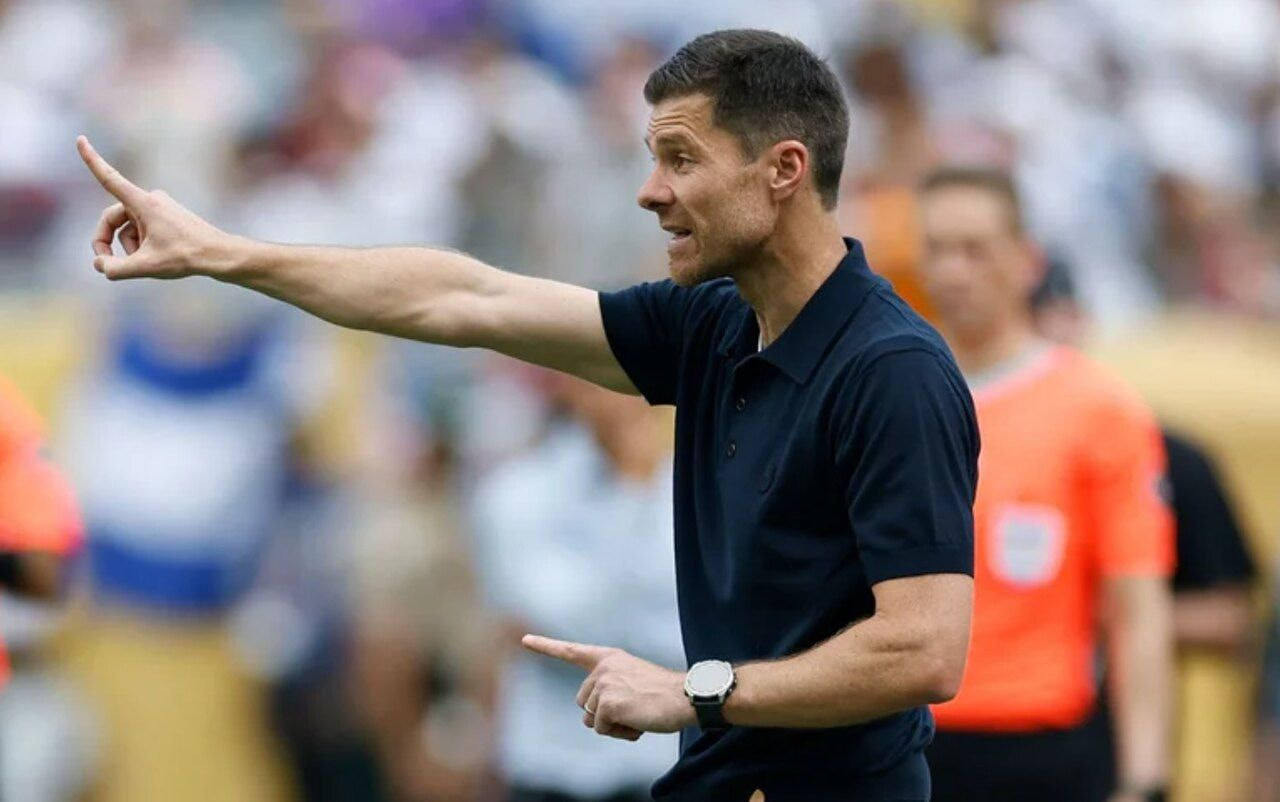 Imagem da noticia Xabi Alonso está perto de igualar recorde de Luxemburgo no Real Madrid