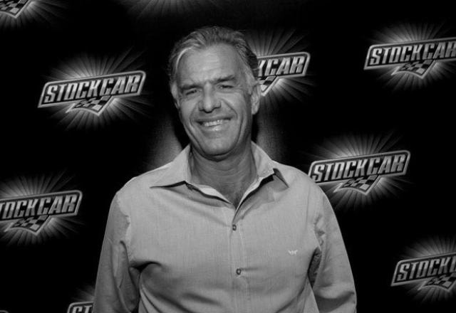 Imagem da noticia Ícone da Stock Car, Xandy Negrão morre aos 70 anos