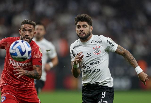 Imagem da noticia Duelo contra Argentinos Jrs é "jogo da vida" para Corinthians na Libertadores