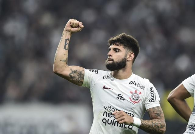 Imagem da noticia Corinthians vence o Newell's de virada e tem vantagem na Sul-Americana