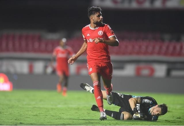 Imagem da noticia Inter é dono da maior goleada da história sofrida pelo São Paulo no Morumbi